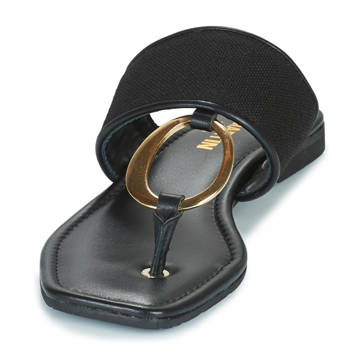 Women's Flip Flops JB Martin Black