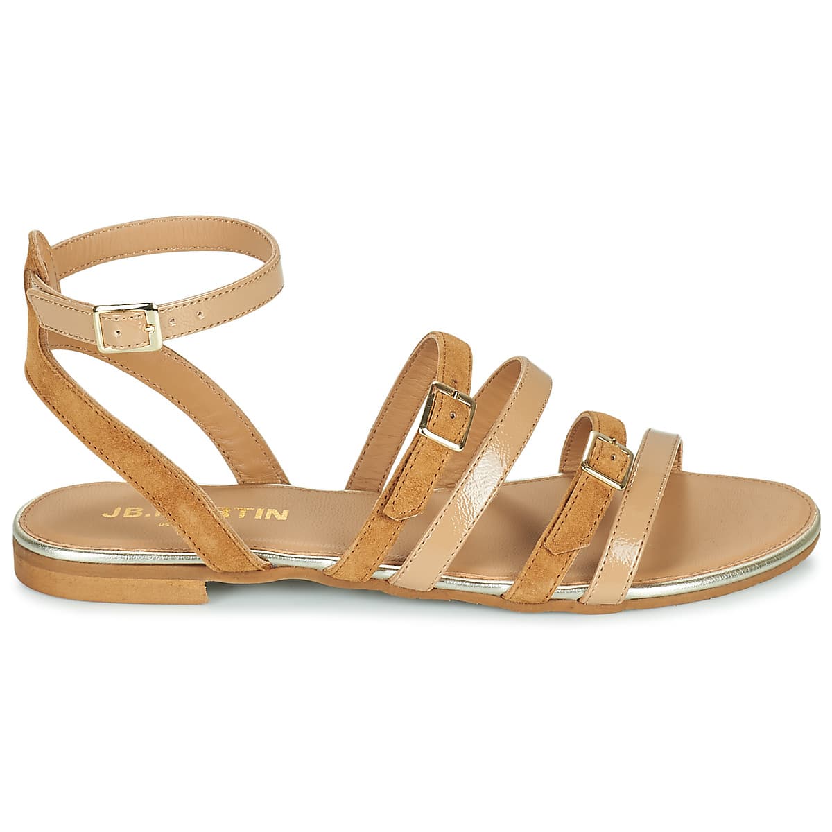 Women's Sandals JB Martin Brown