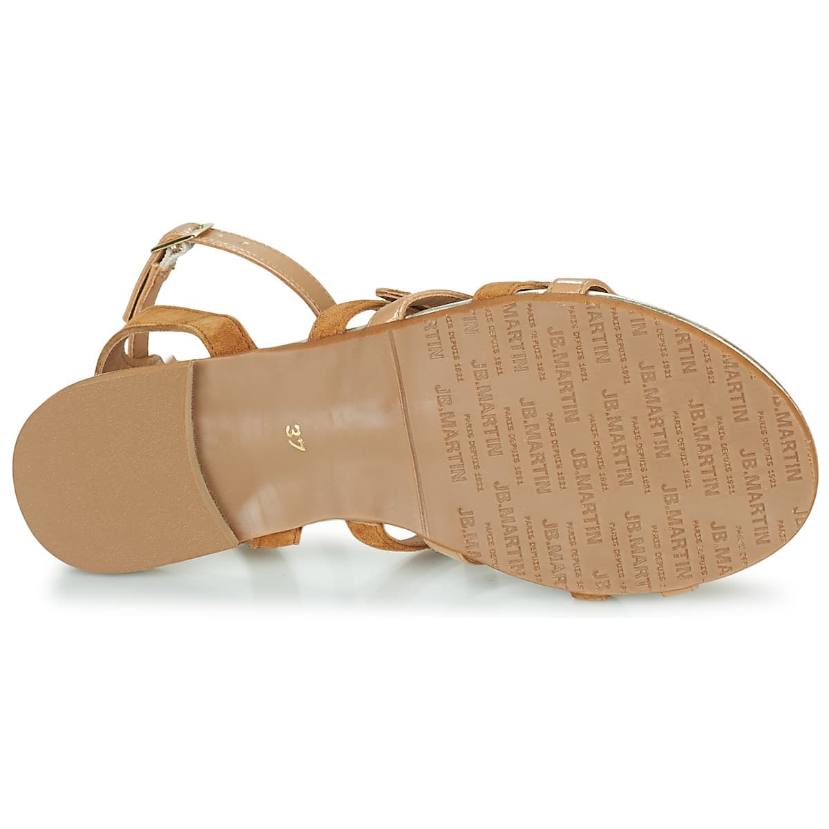 Women's Sandals JB Martin Brown