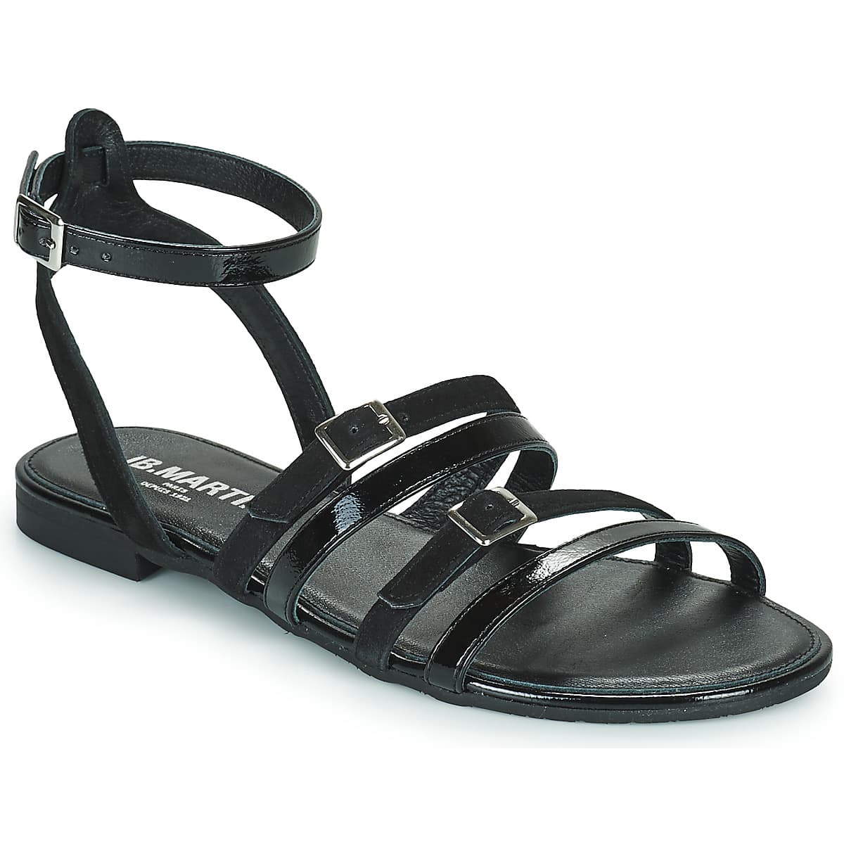 Women's Sandals JB Martin Black