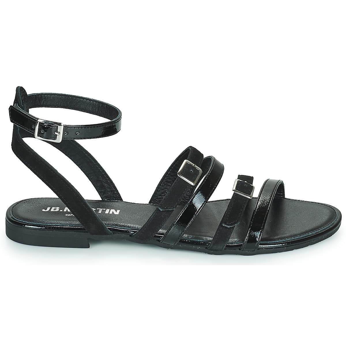 Women's Sandals JB Martin Black