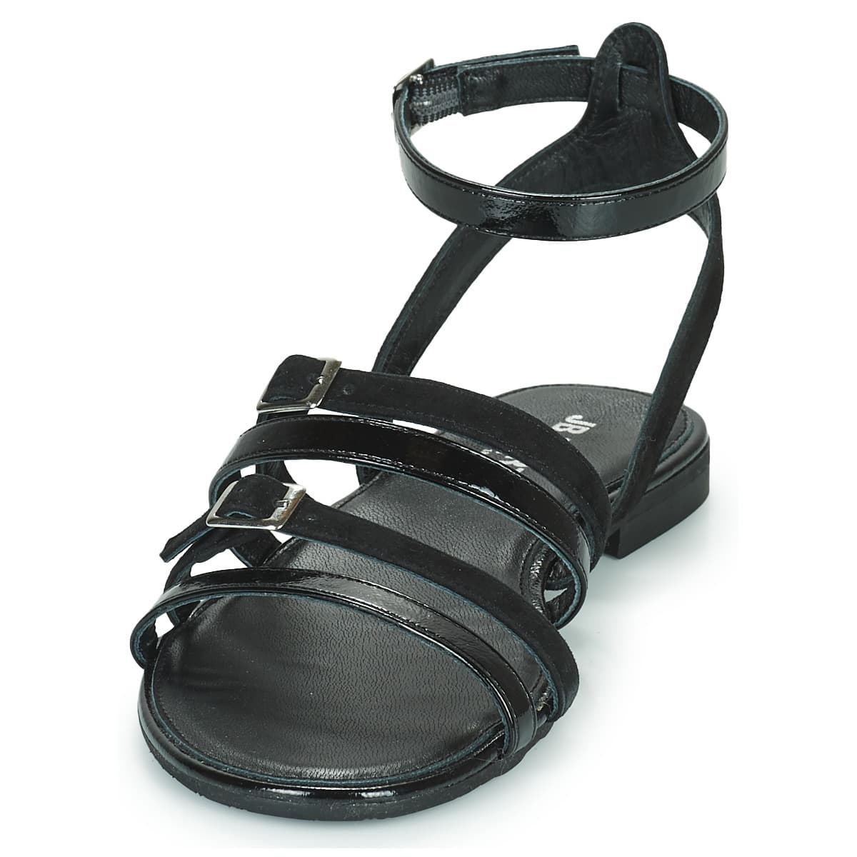 Women's Sandals JB Martin Black