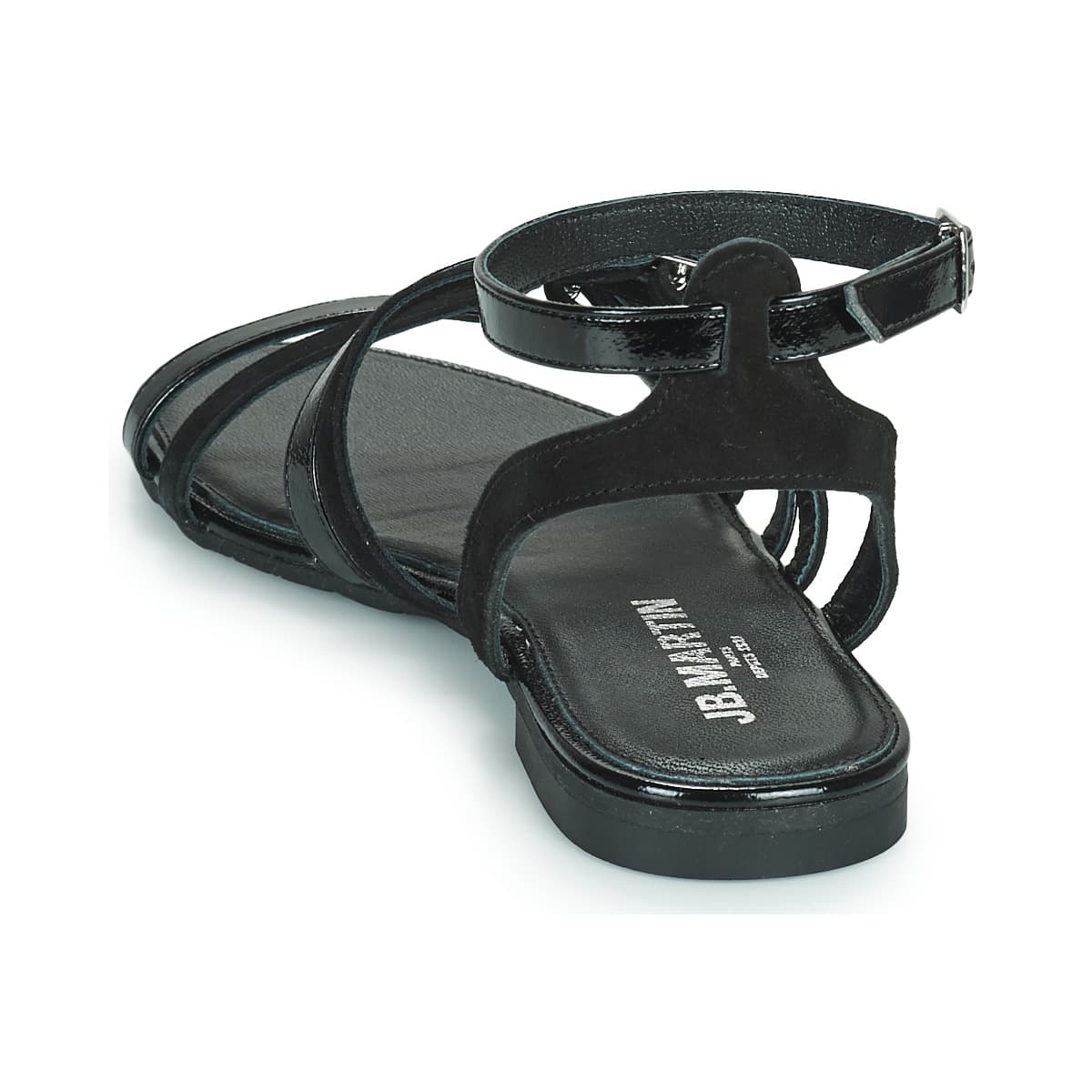 Women's Sandals JB Martin Black