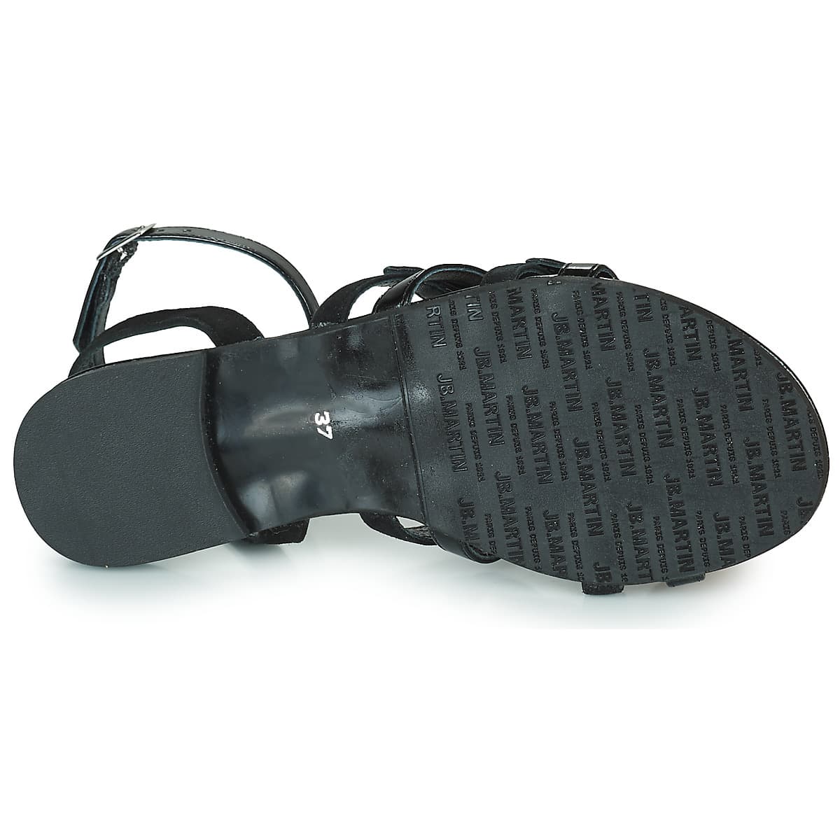 Women's Sandals JB Martin Black