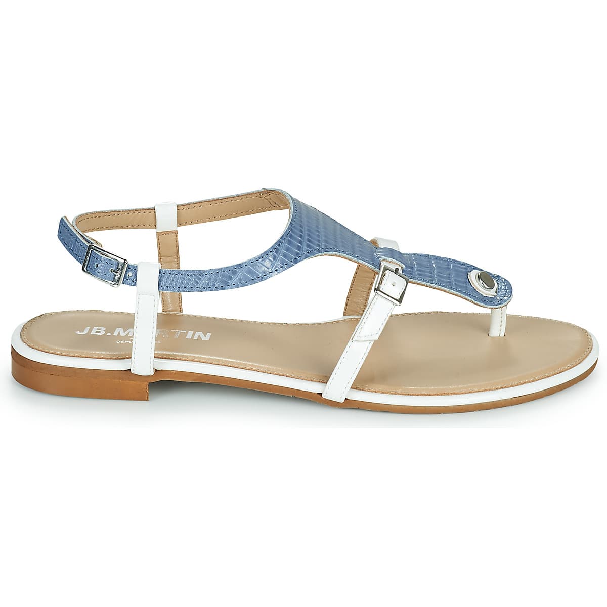 Women's Sandals JB Martin Blue
