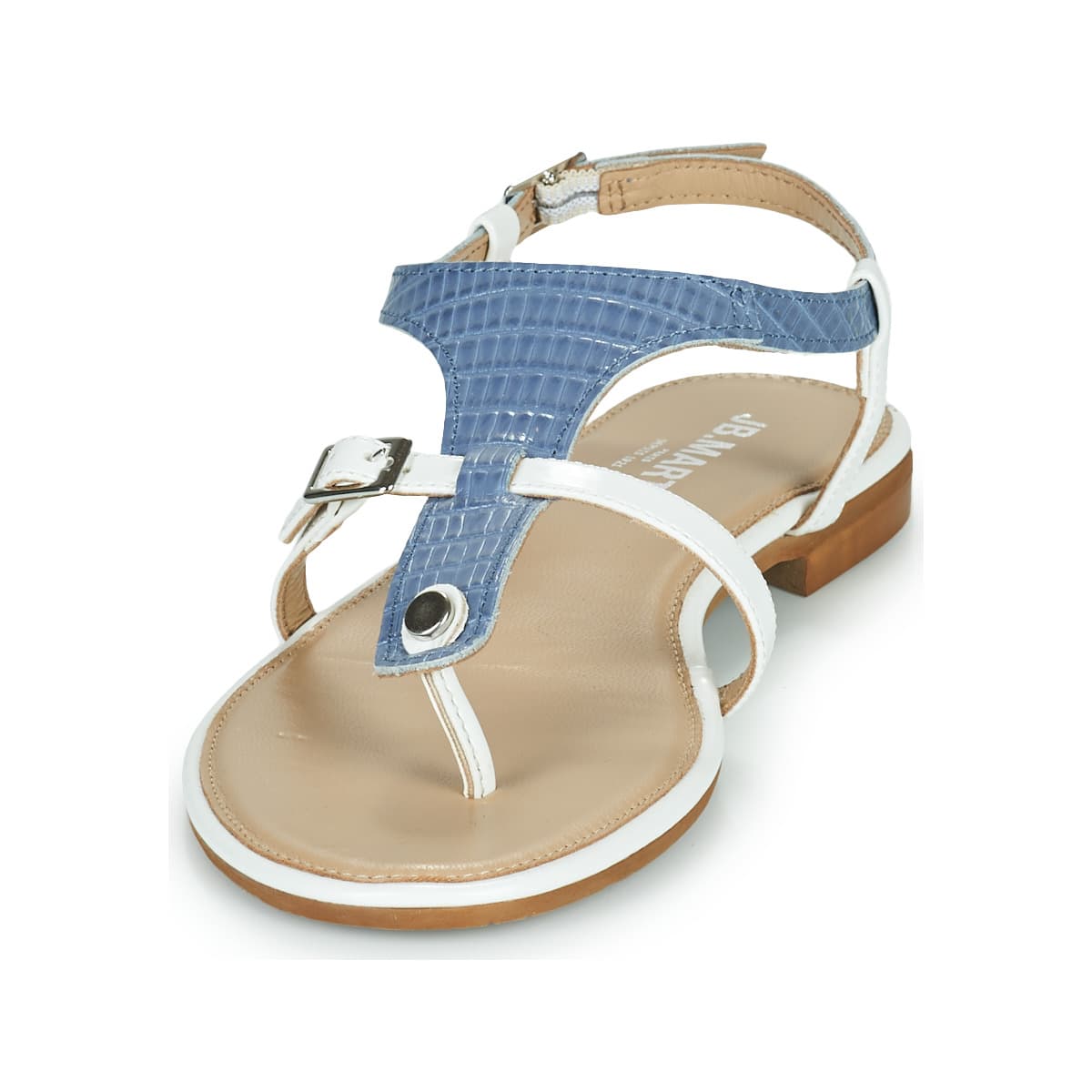 Women's Sandals JB Martin Blue