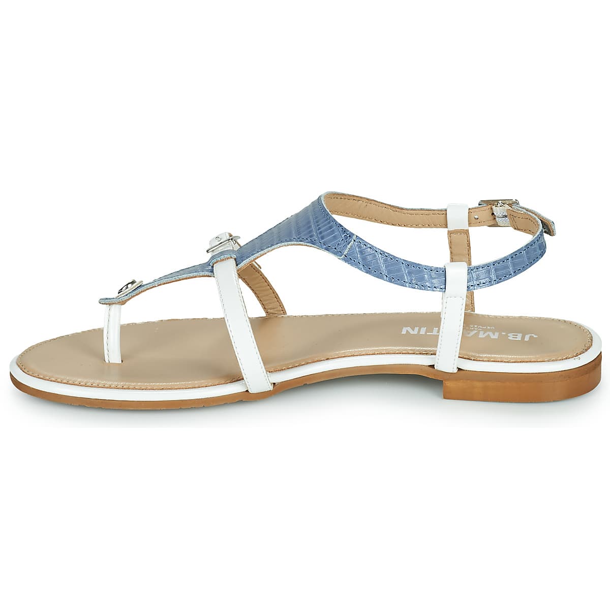 Women's Sandals JB Martin Blue