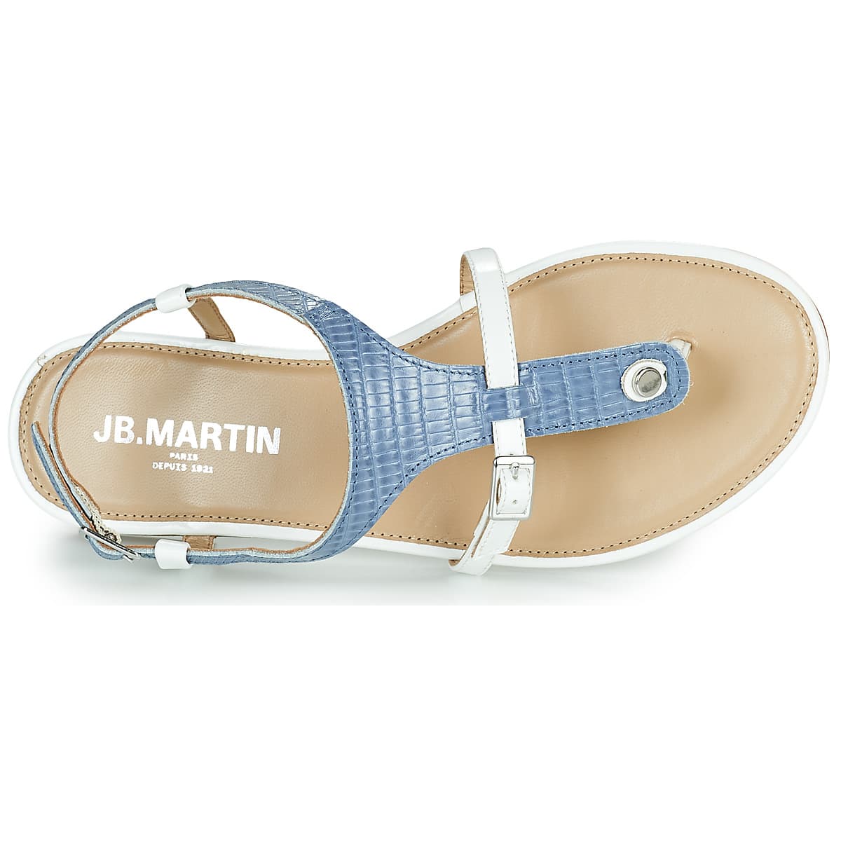 Women's Sandals JB Martin Blue