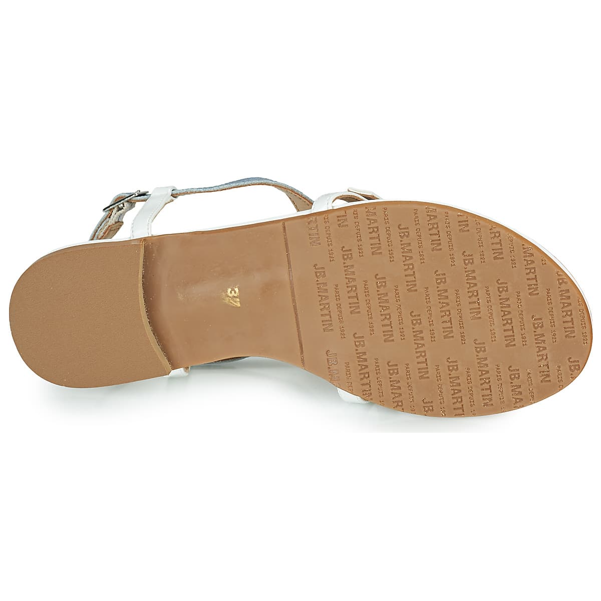 Women's Sandals JB Martin Blue