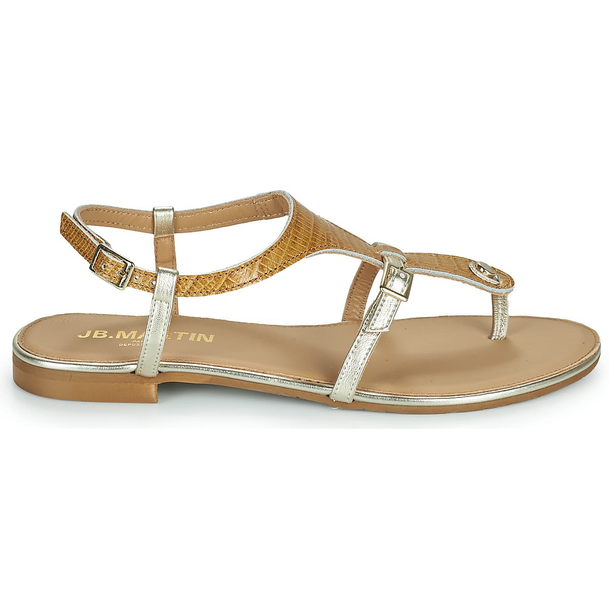 Women's Sandals JB Martin Brown