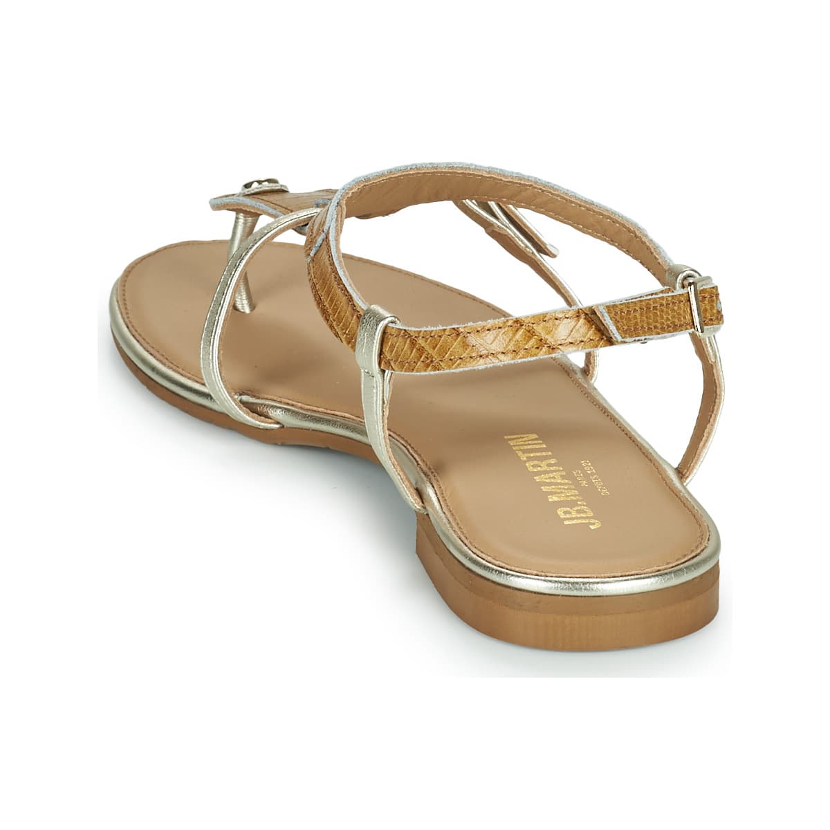 Women's Sandals JB Martin Brown