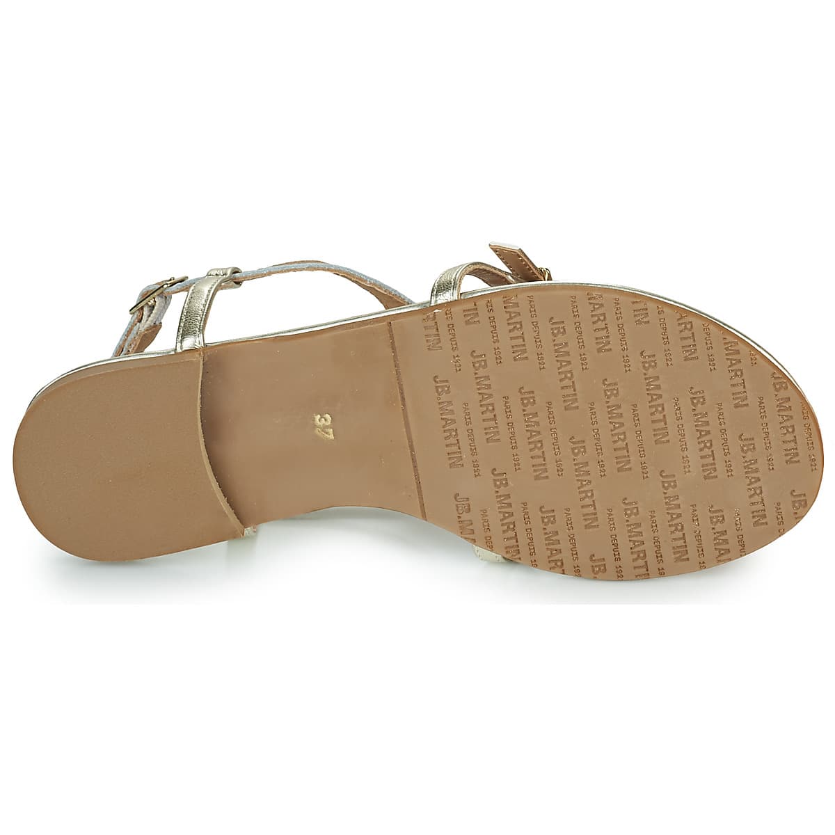 Women's Sandals JB Martin Brown