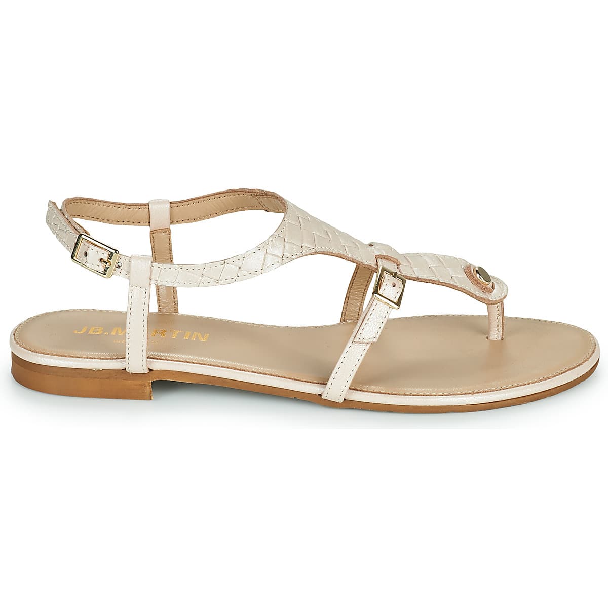 Women's Sandals JB Martin Pink