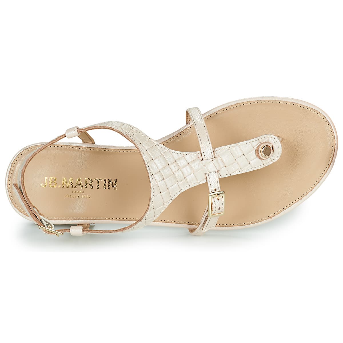 Women's Sandals JB Martin Pink