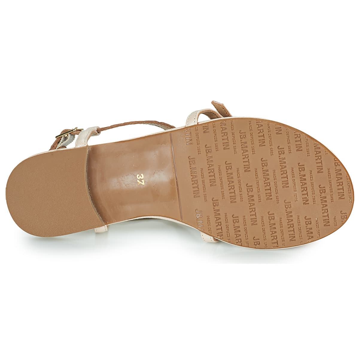 Women's Sandals JB Martin Pink