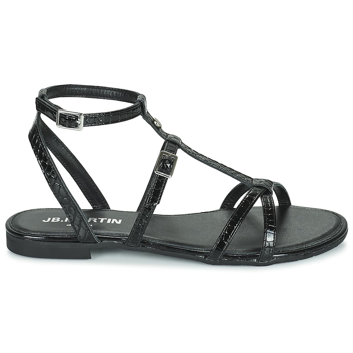Women's Sandals JB Martin Black