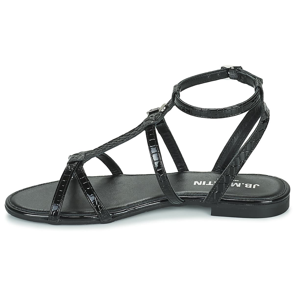 Women's Sandals JB Martin Black