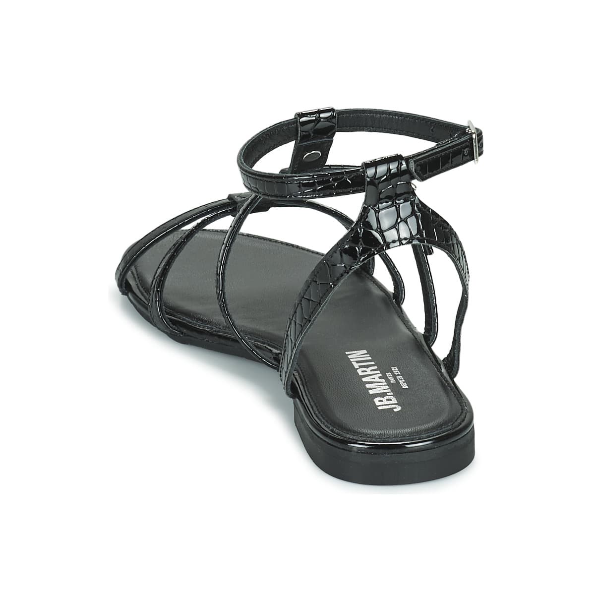 Women's Sandals JB Martin Black