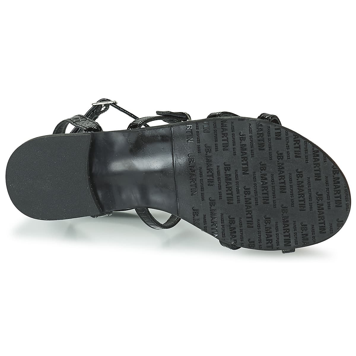 Women's Sandals JB Martin Black