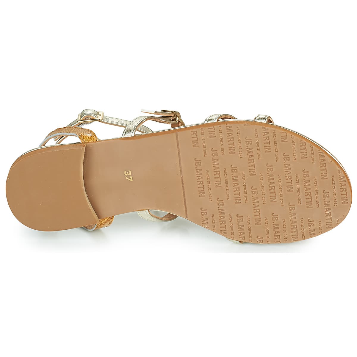 Women's Sandals JB Martin Brown