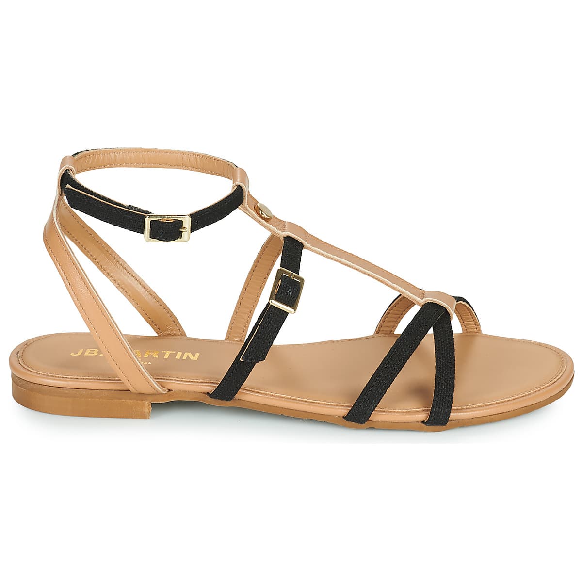 Women's Sandals JB Martin Brown