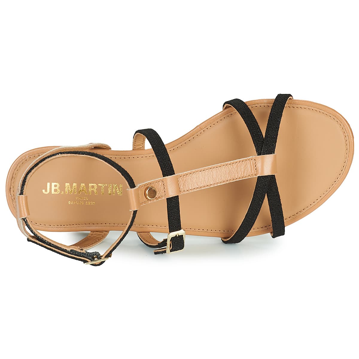 Women's Sandals JB Martin Brown