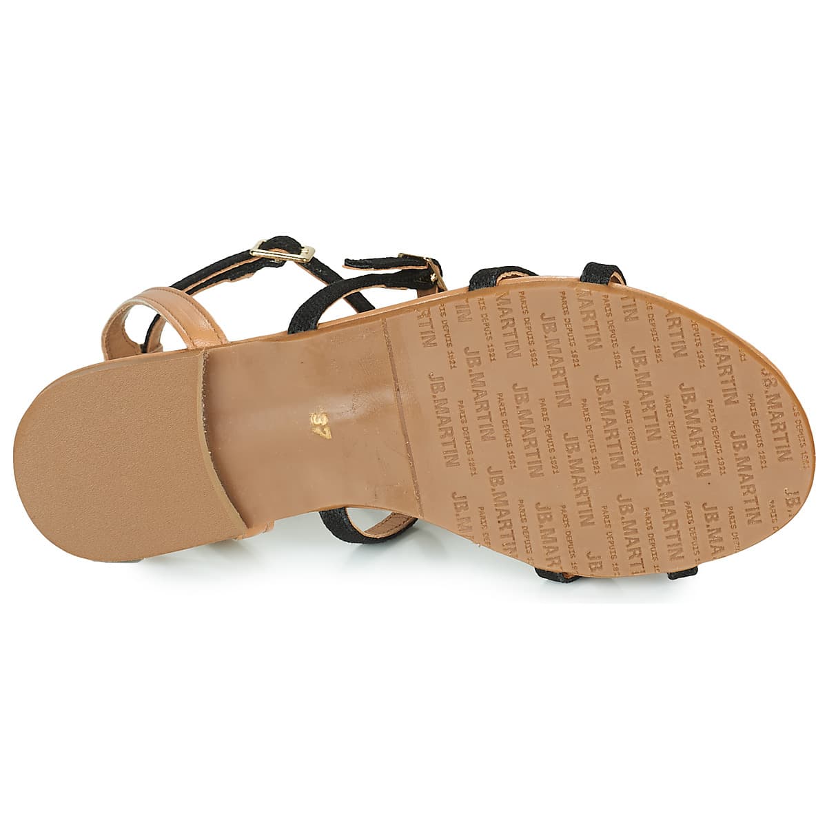 Women's Sandals JB Martin Brown