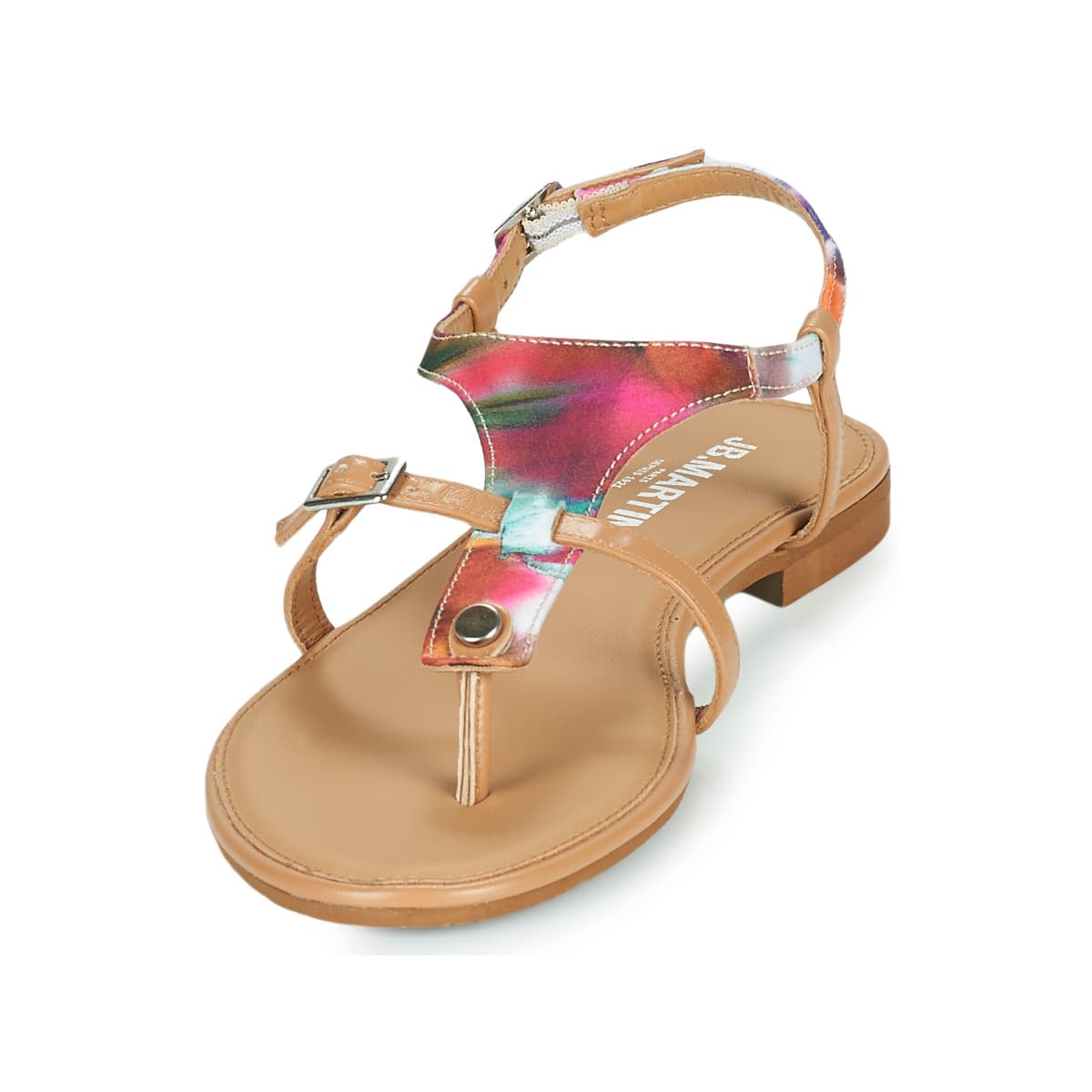 Women's Sandals JB Martin Pink