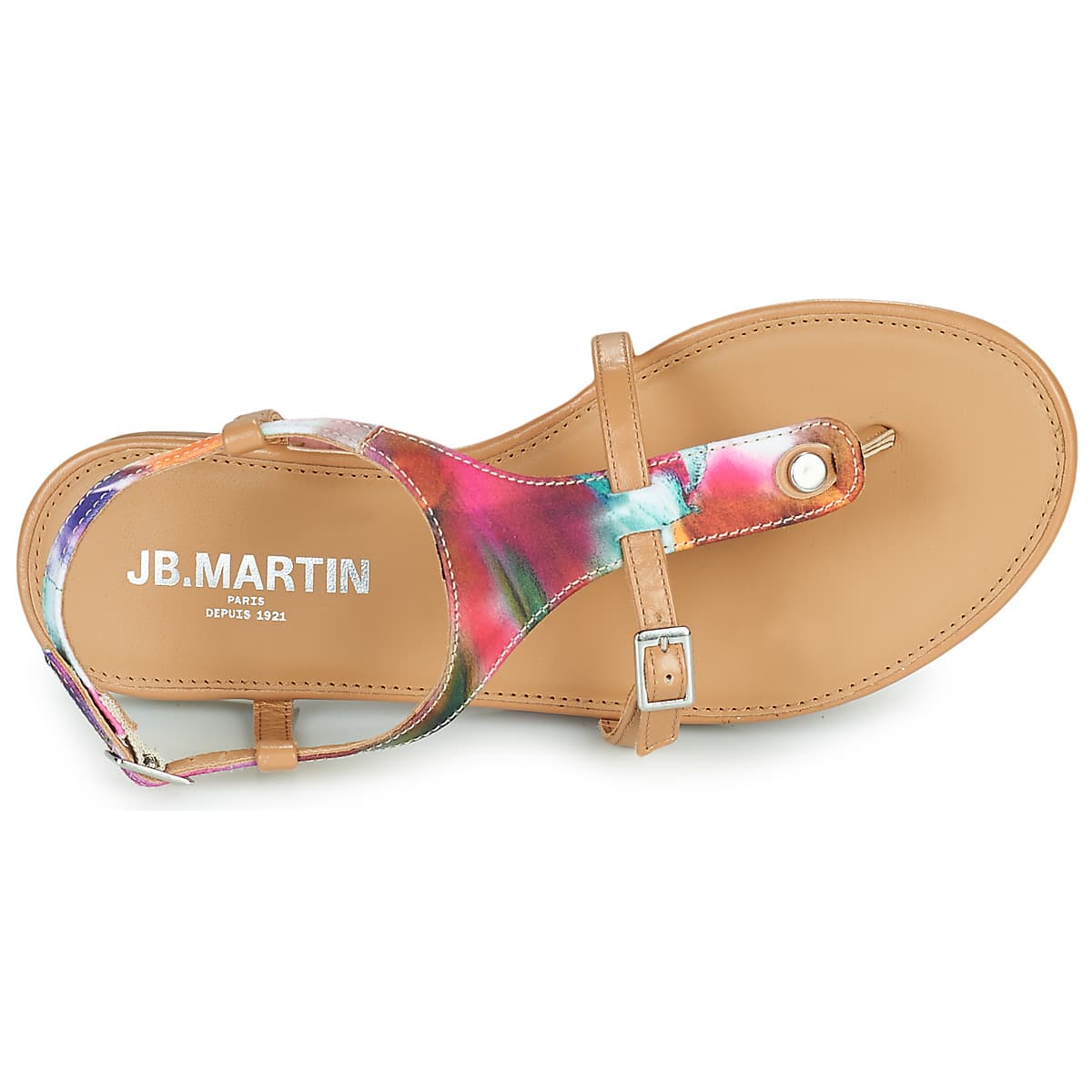 Women's Sandals JB Martin Pink