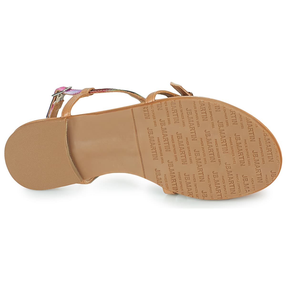 Women's Sandals JB Martin Pink