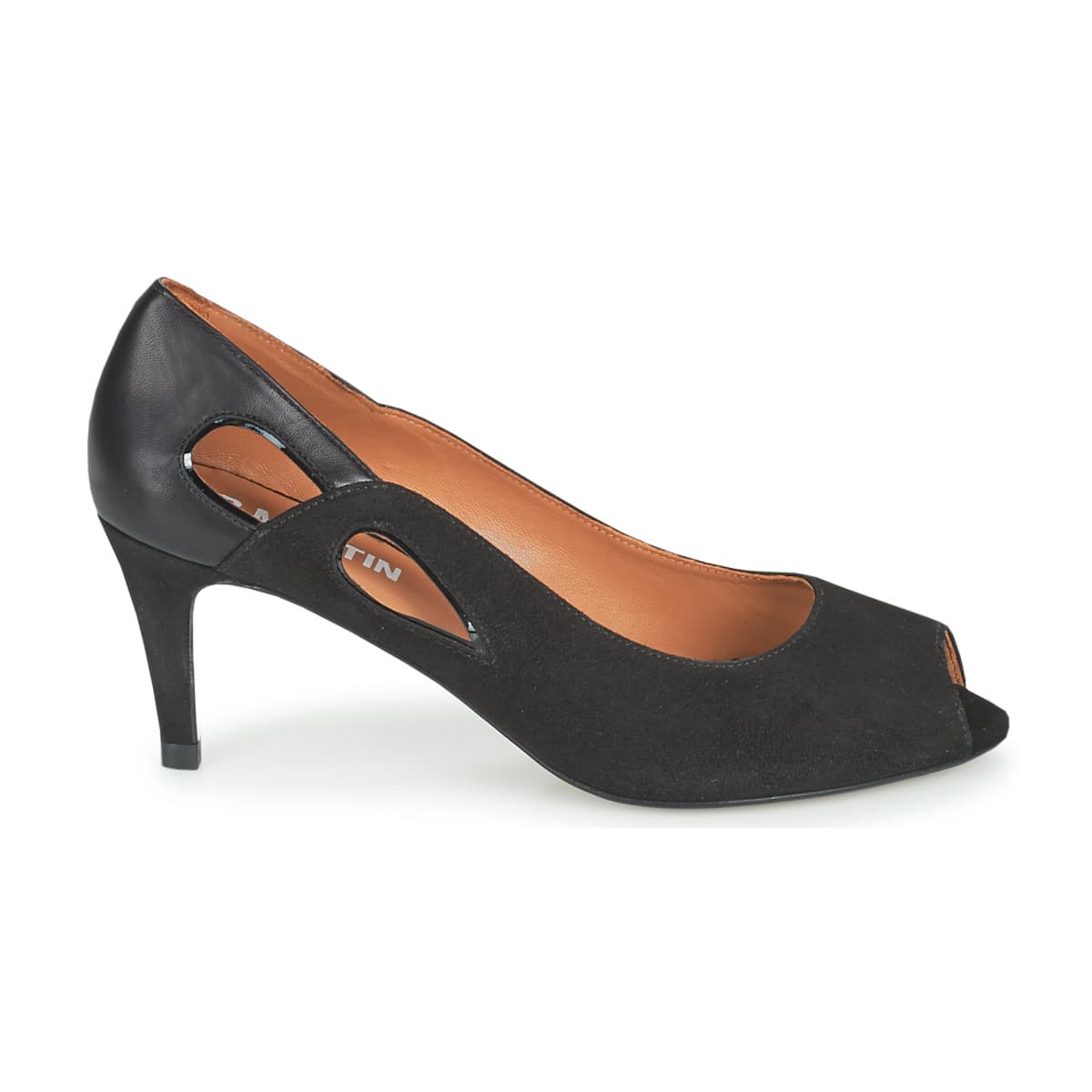 Women's Pumps JB Martin Black