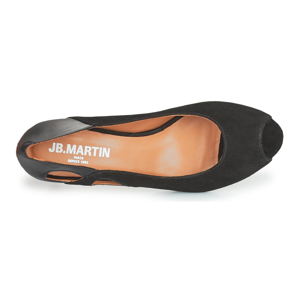 Women's Pumps JB Martin Black