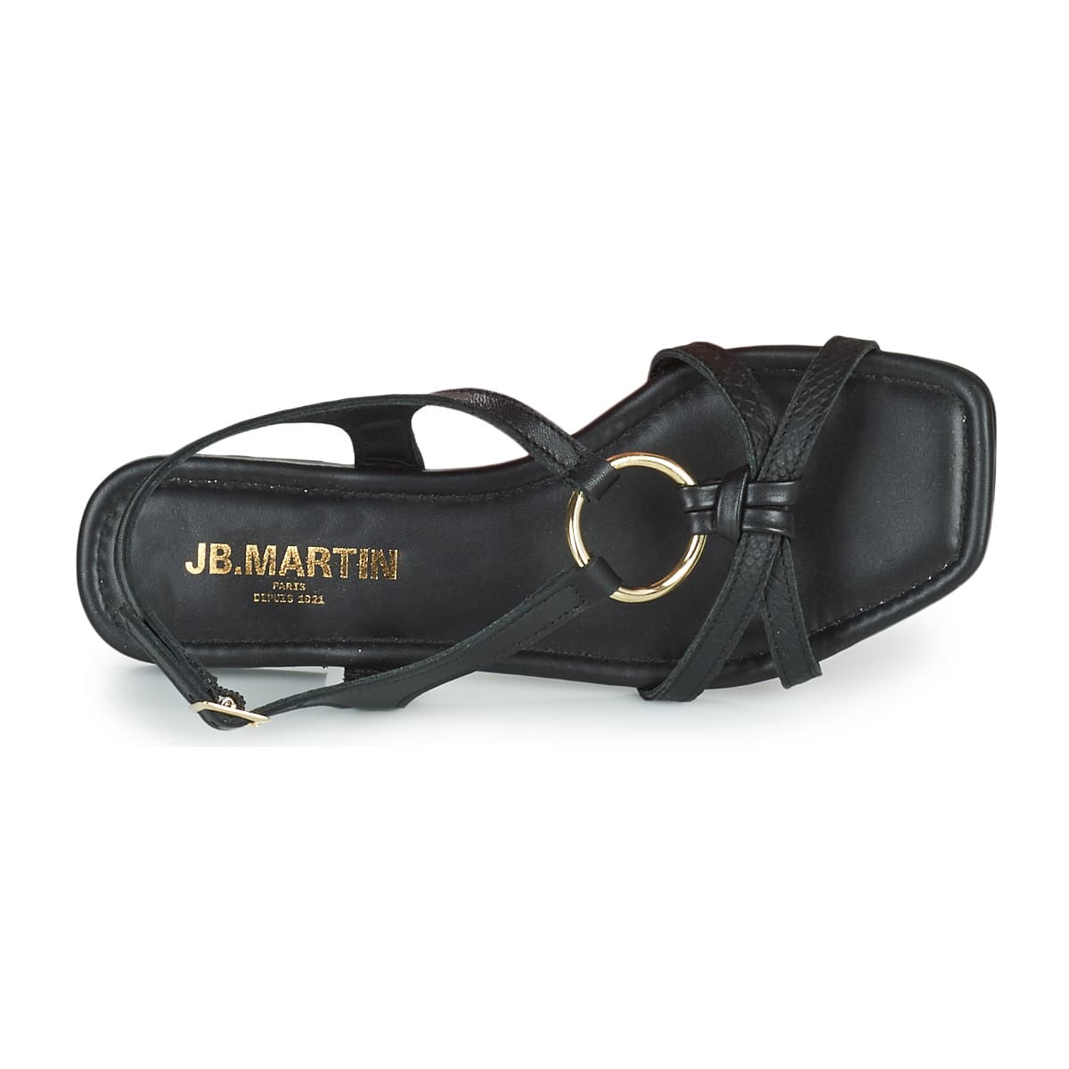 Women's Sandals JB Martin Black