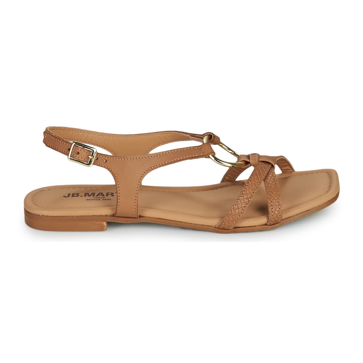 Women's Sandals JB Martin Brown