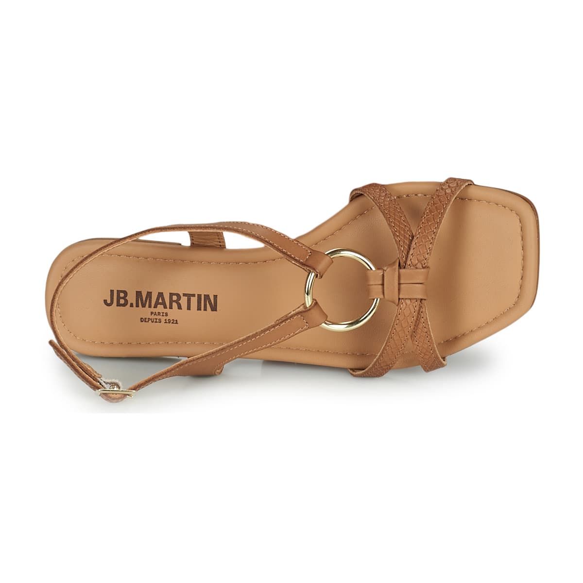 Women's Sandals JB Martin Brown