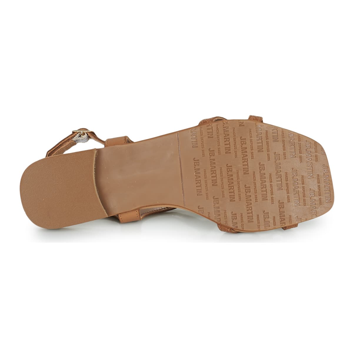 Women's Sandals JB Martin Brown