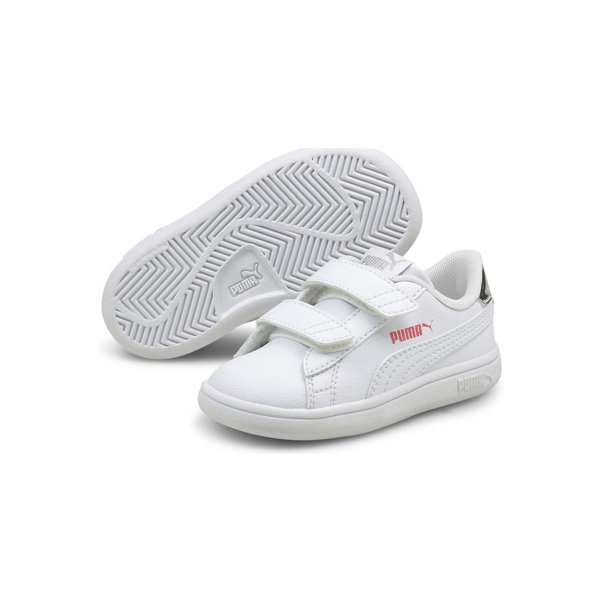 Boys' Sneakers Puma White