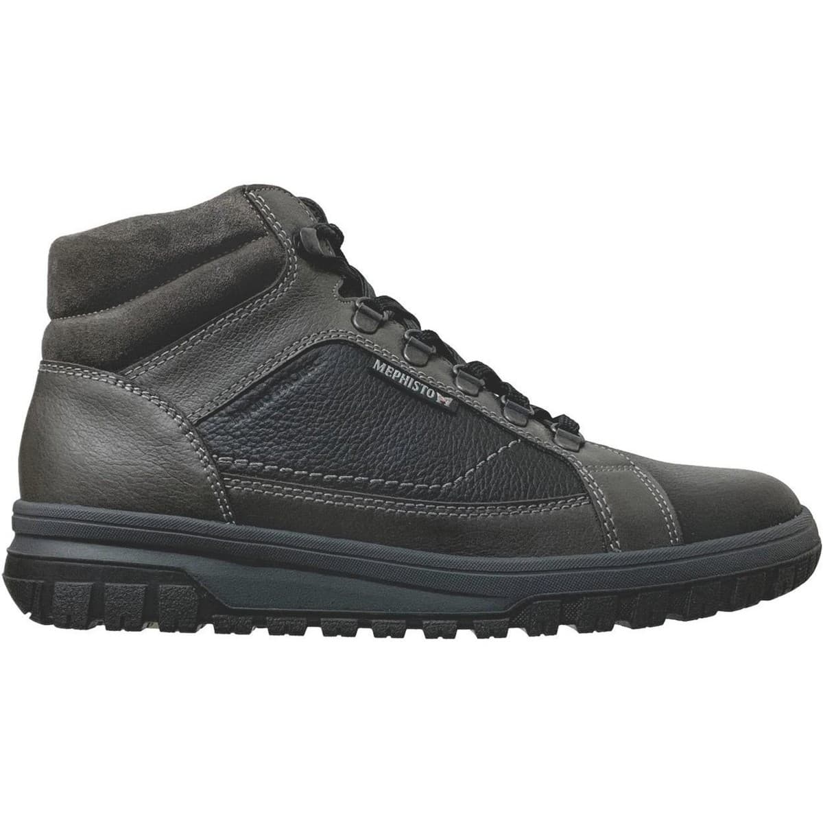 Men's Boots Mephisto Black