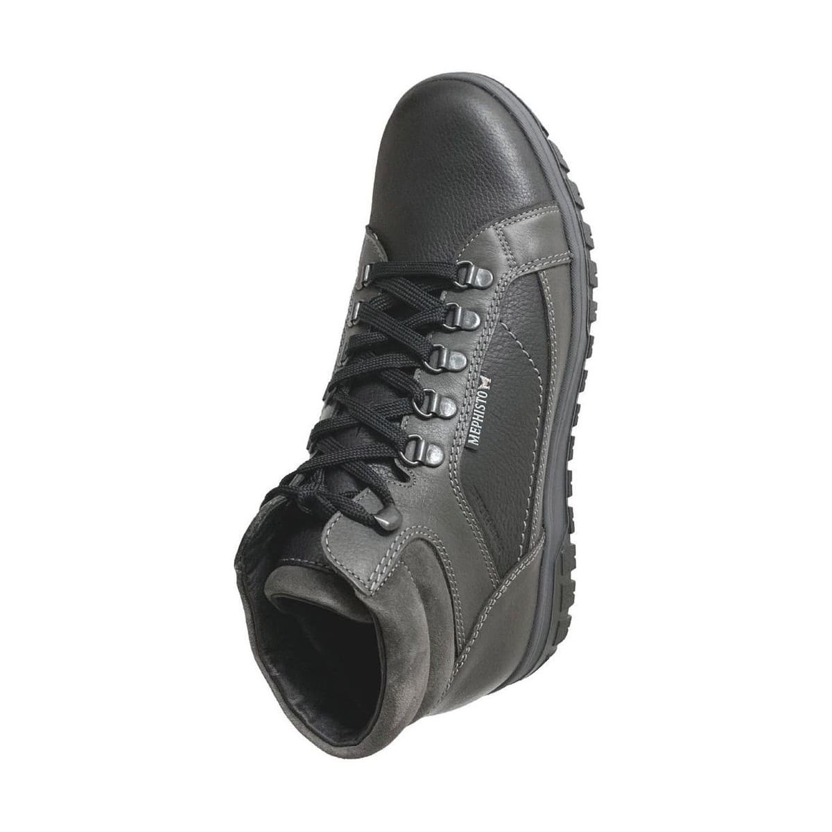 Men's Boots Mephisto Black