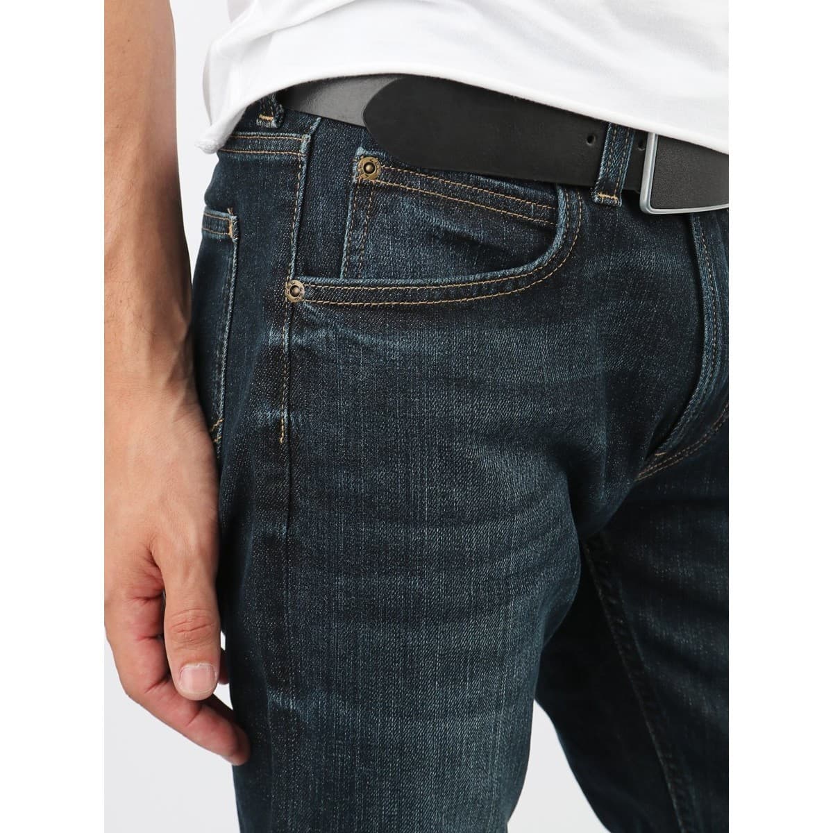 Men's Jeans Lee Blue