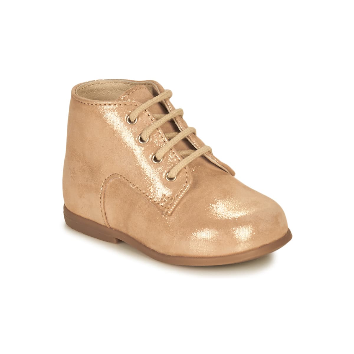 Girls' Sneakers Little Mary Beige