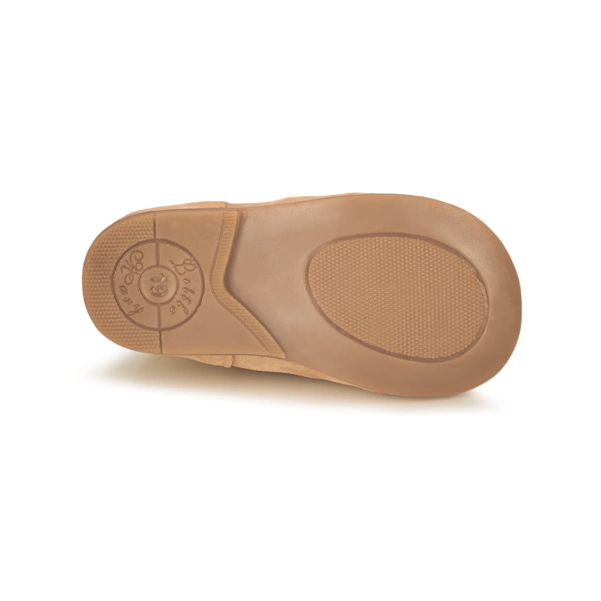 Girls' Sneakers Little Mary Beige