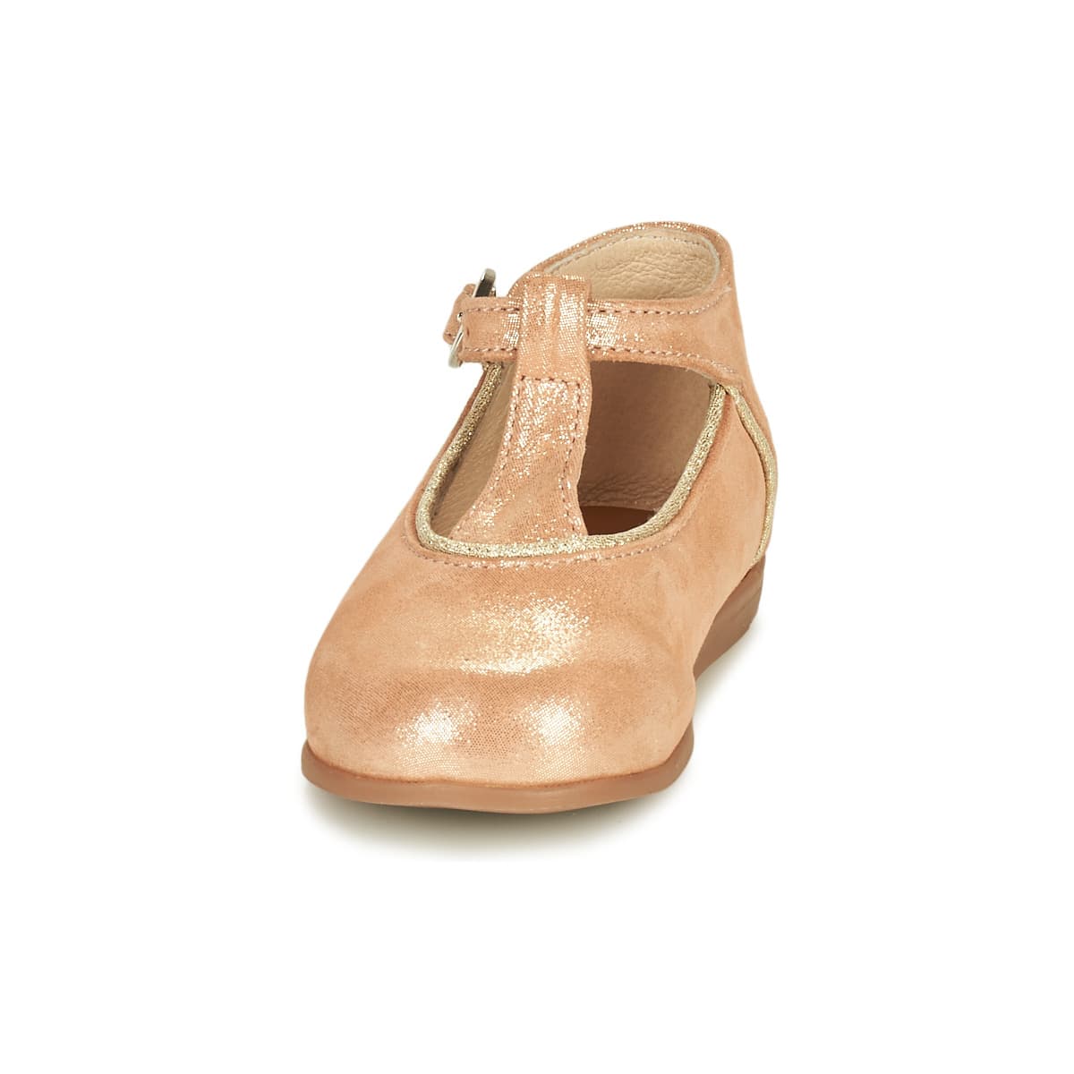 Women's Ballet Flats Little Mary Beige