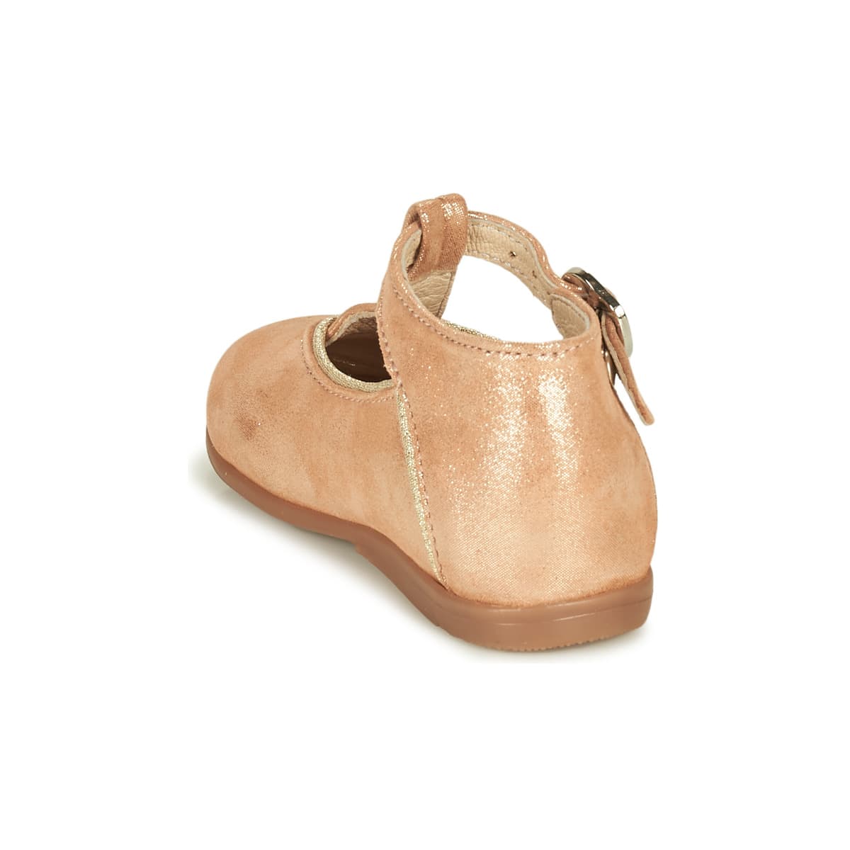 Women's Ballet Flats Little Mary Beige