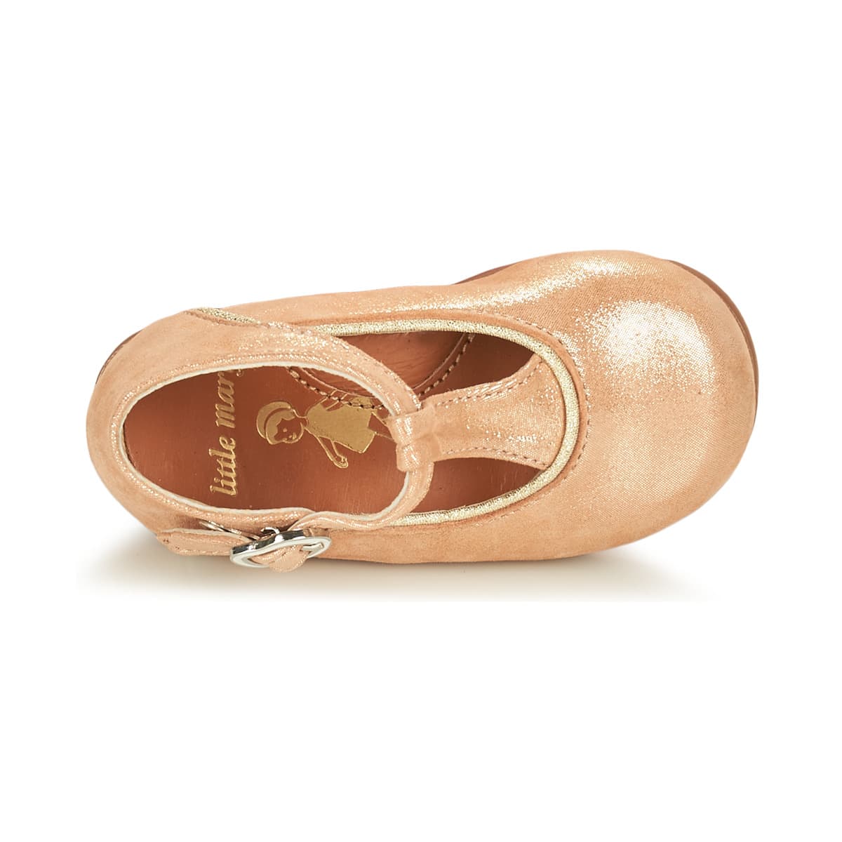 Women's Ballet Flats Little Mary Beige