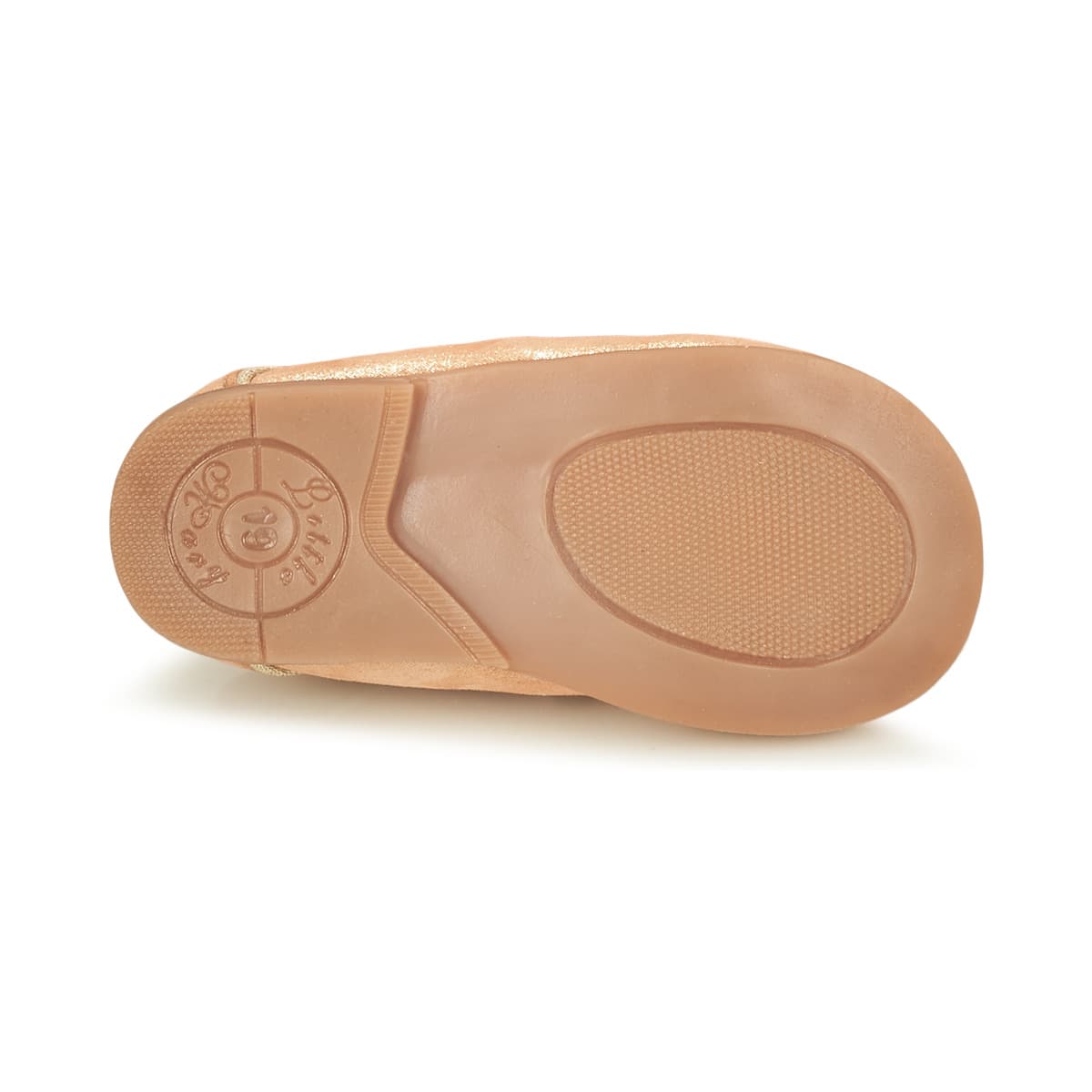 Women's Ballet Flats Little Mary Beige