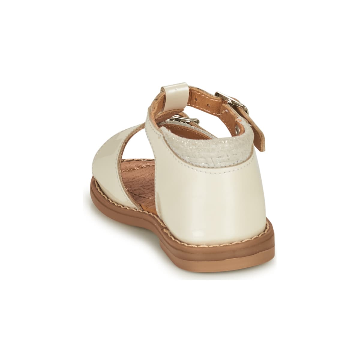 Girls' Sandals Little Mary White