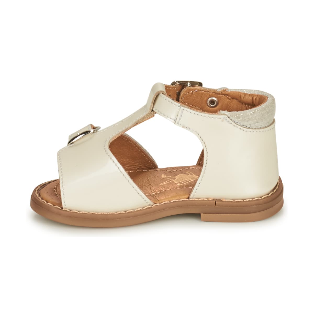 Girls' Sandals Little Mary White