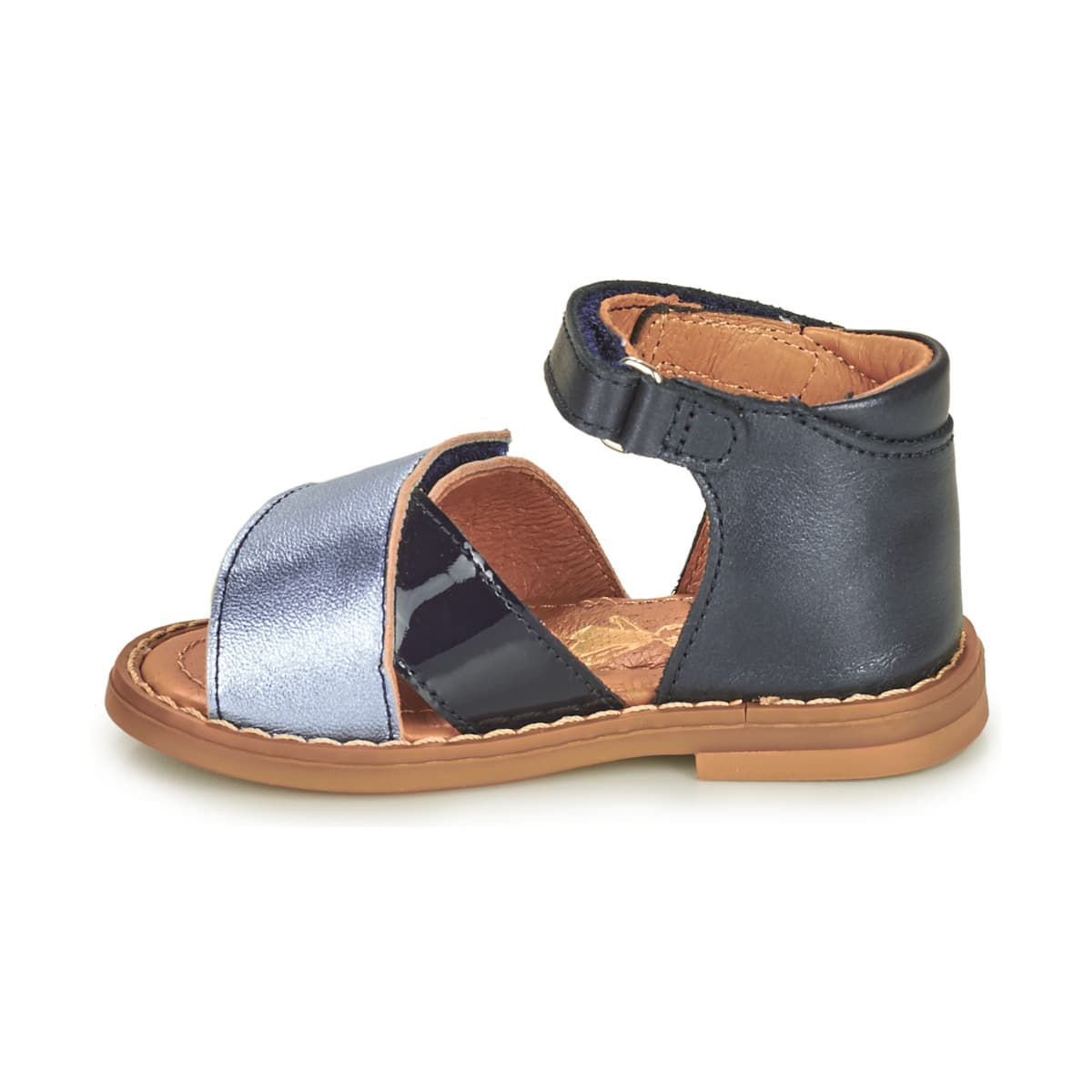 Girls' Sandals Little Mary Blue