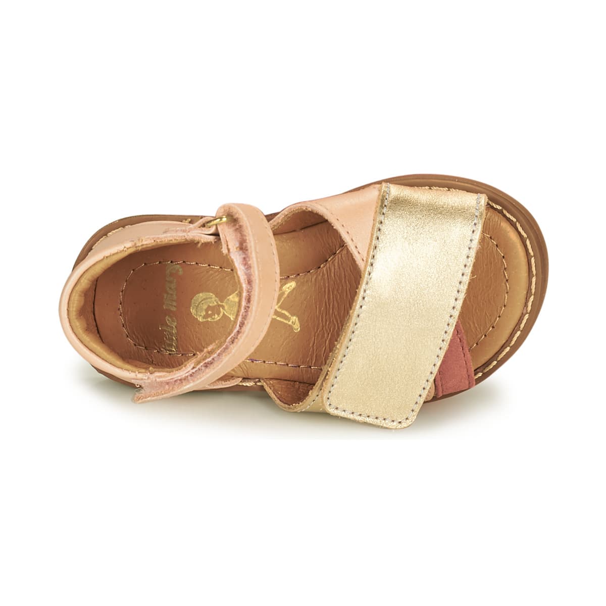 Girls' Sandals Little Mary Pink